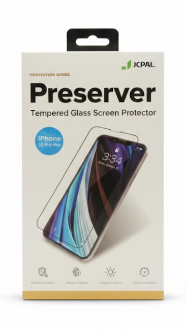 JCPAL Preserver Screen Protector